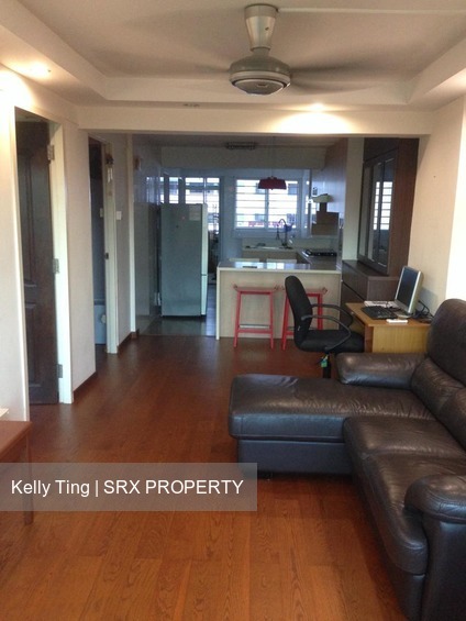 Blk 20 Telok Blangah Crescent (Bukit Merah), HDB 3 Rooms #197711602